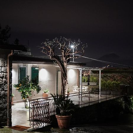 La Stalla Gragnano Buitenkant foto