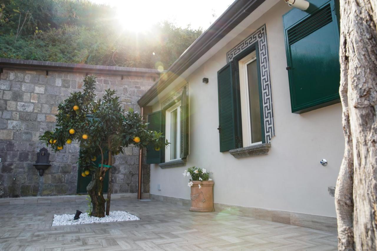 La Stalla Gragnano Buitenkant foto