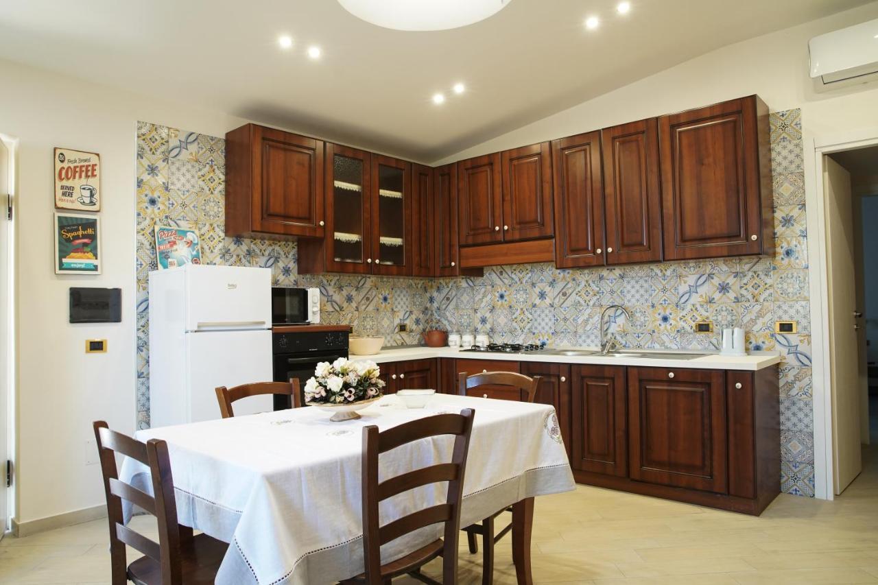 La Stalla Gragnano Buitenkant foto
