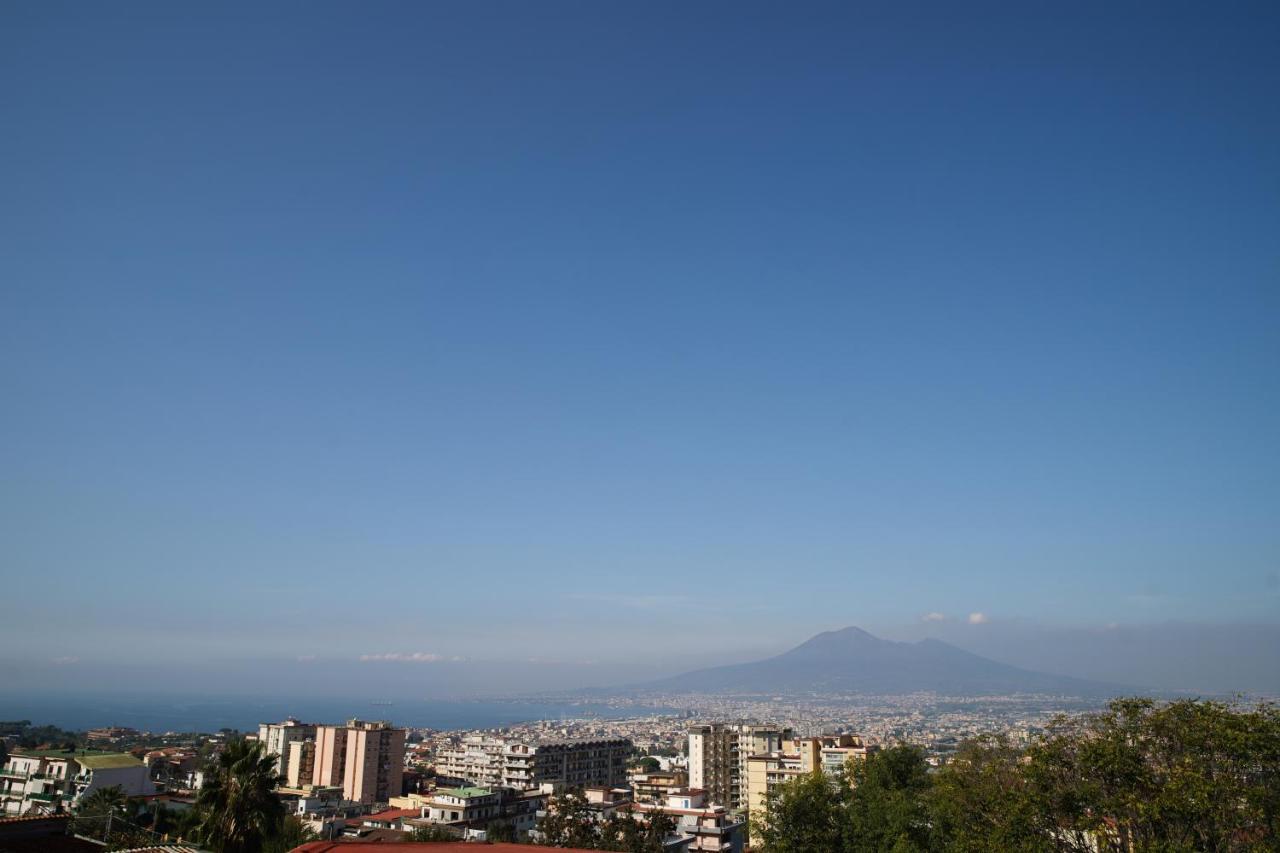 La Stalla Gragnano Buitenkant foto
