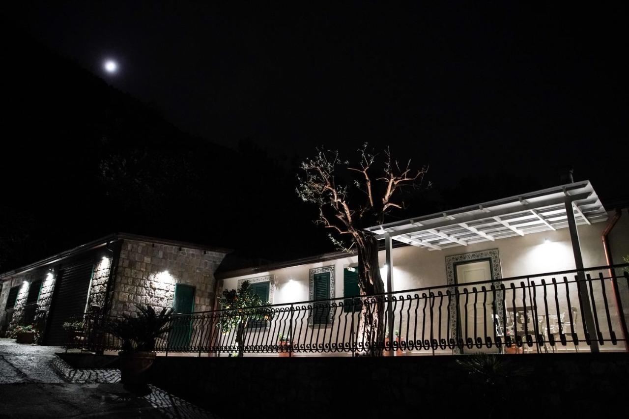La Stalla Gragnano Buitenkant foto