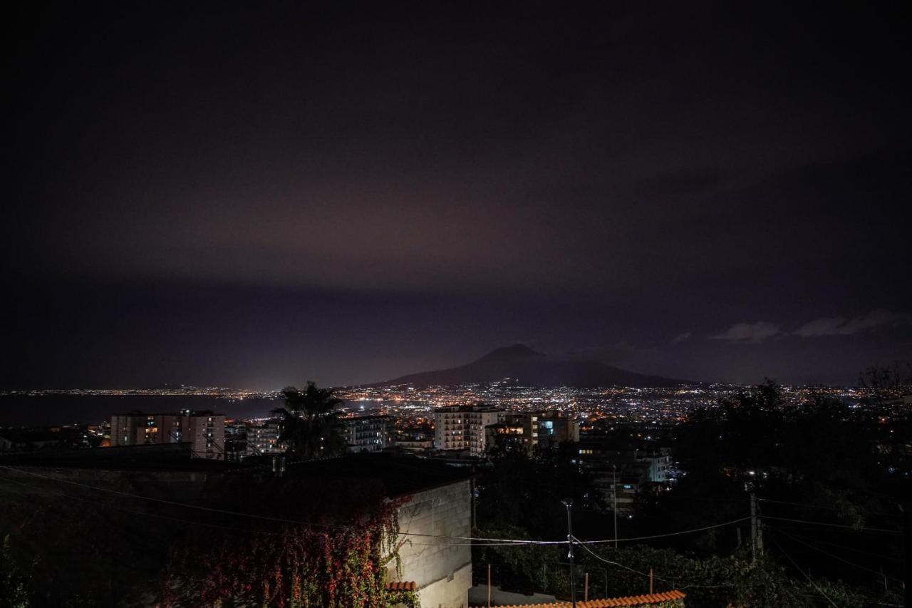 La Stalla Gragnano Buitenkant foto